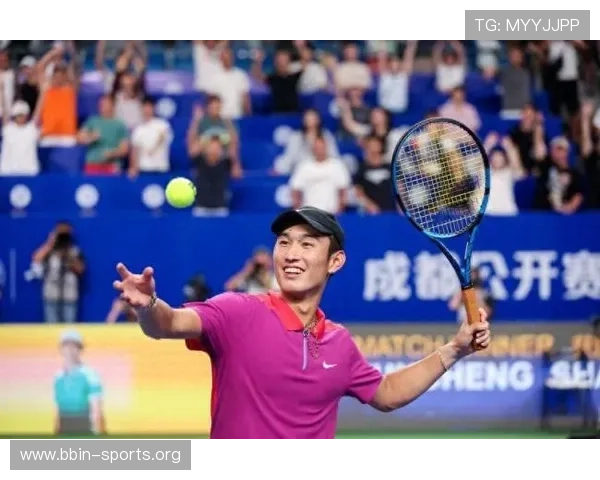 16岁YONEX新锐张瑞恩崛起逐梦网球TOP100荣耀征途
